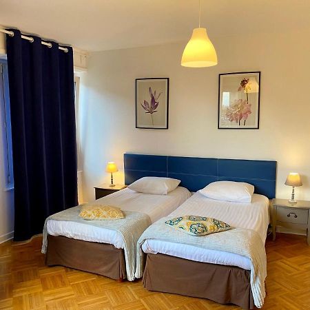 Appart Strasbourg Gare Parking Apartment Bagian luar foto