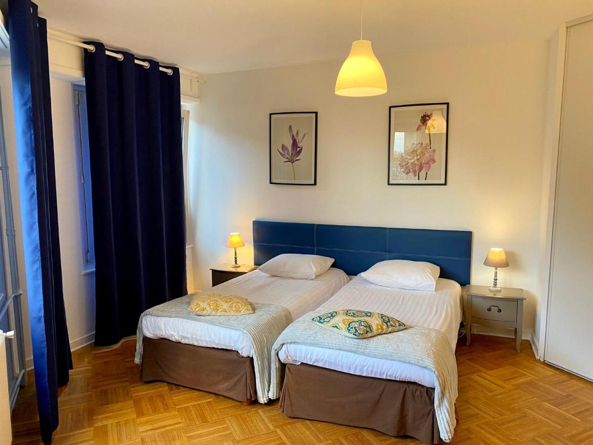 Appart Strasbourg Gare Parking Apartment Bagian luar foto