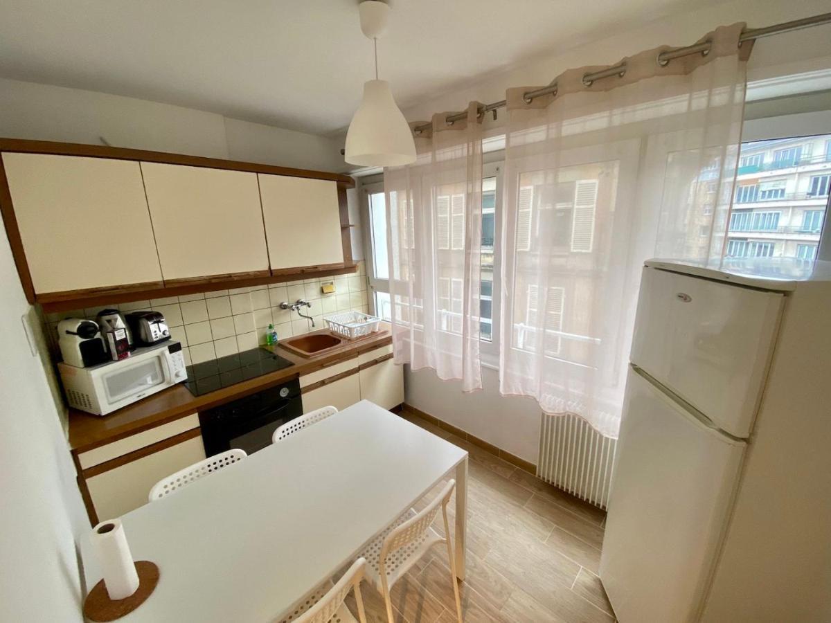 Appart Strasbourg Gare Parking Apartment Bagian luar foto
