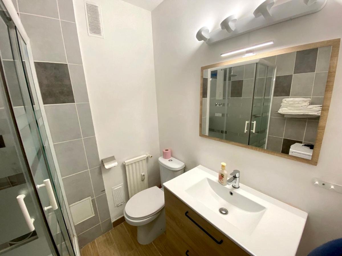 Appart Strasbourg Gare Parking Apartment Bagian luar foto