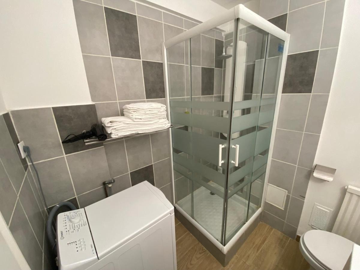 Appart Strasbourg Gare Parking Apartment Bagian luar foto
