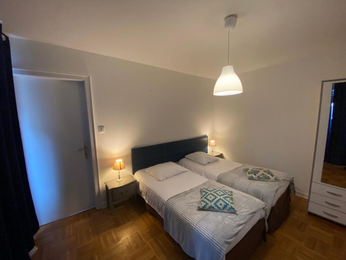 Appart Strasbourg Gare Parking Apartment Bagian luar foto